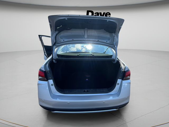 2023 Nissan Versa 1.6 S