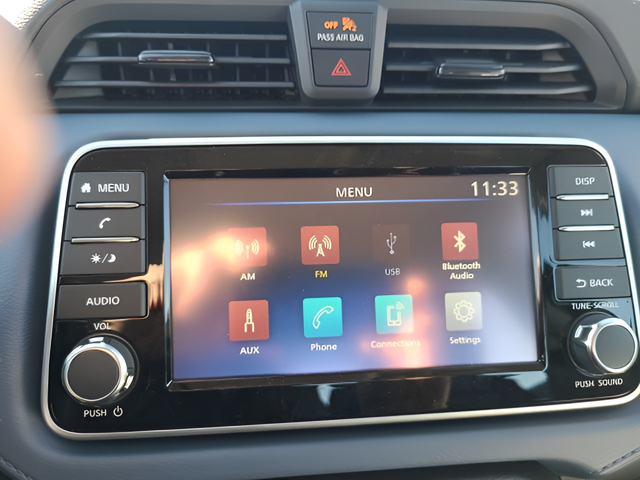 2025 Nissan Versa 1.6 SV