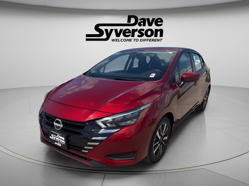 2025 Nissan Versa 1.6 SV