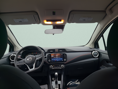 2025 Nissan Versa 1.6 SR