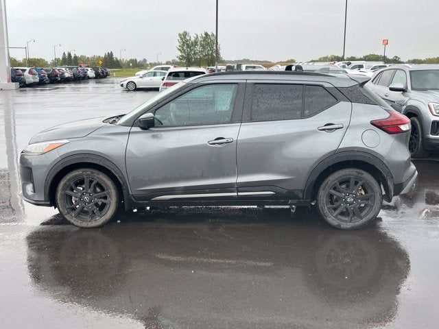 Used 2023 Nissan Kicks SR with VIN 3N1CP5DV8PL517624 for sale in Albert Lea, Minnesota