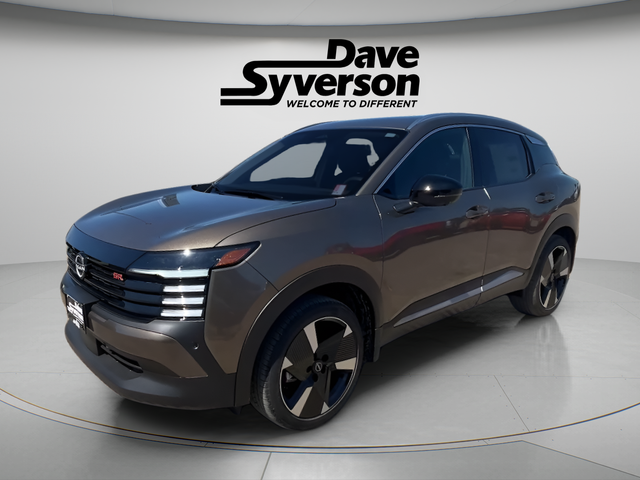 2026 Nissan Kicks 2.0 SR AWD's photo