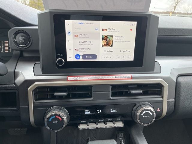 2025 Toyota Tacoma SR5