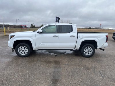 2025 Toyota Tacoma SR5
