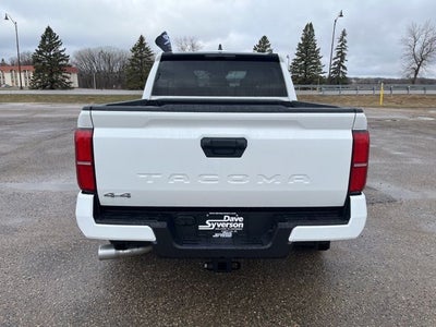 2025 Toyota Tacoma SR5