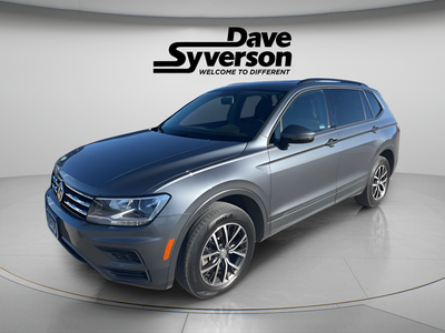 2021 Volkswagen Tiguan 2.0T S