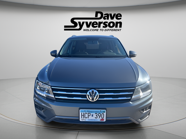 2021 Volkswagen Tiguan 2.0T S