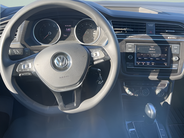 2021 Volkswagen Tiguan 2.0T S