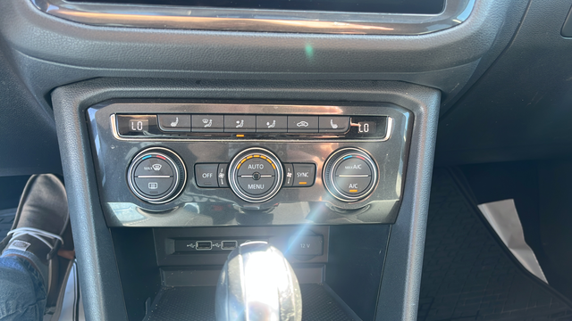 2019 Volkswagen Tiguan 2.0T SE 4Motion