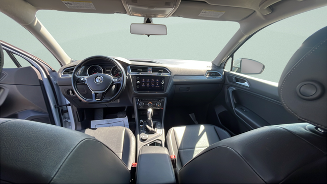 2019 Volkswagen Tiguan 2.0T SE 4Motion
