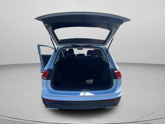 2019 Volkswagen Tiguan 2.0T SE 4Motion
