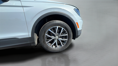 2019 Volkswagen Tiguan 2.0T SE 4Motion