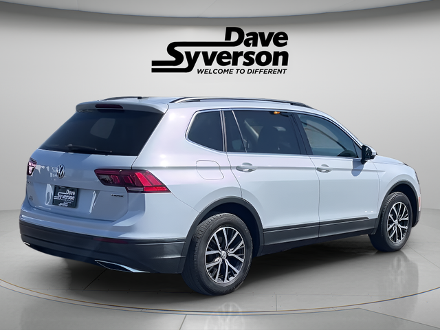 2019 Volkswagen Tiguan 2.0T SE 4Motion