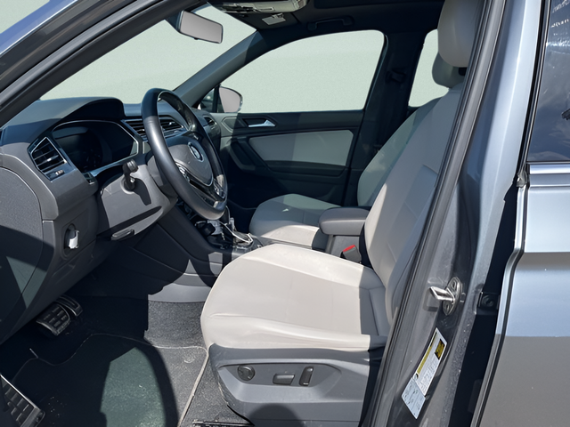 2019 Volkswagen Tiguan 2.0T SEL R-Line 4Motion