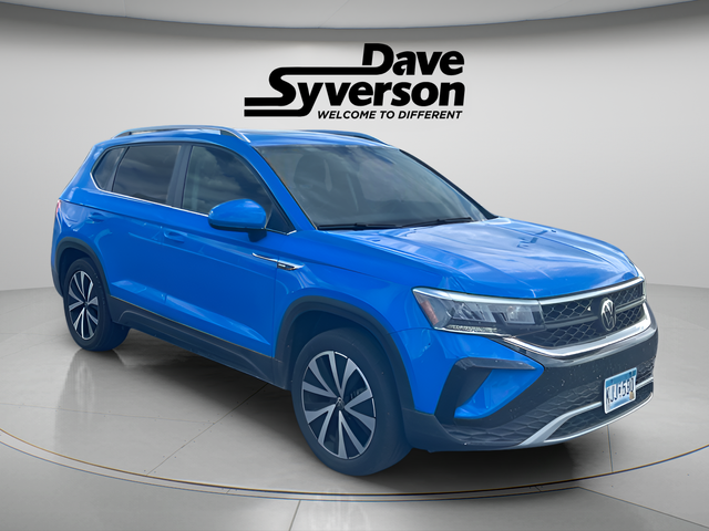 2023 Volkswagen Taos 1.5T SE