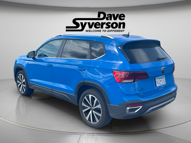 2023 Volkswagen Taos 1.5T SE