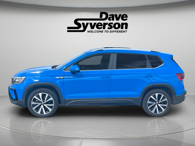 2023 Volkswagen Taos 1.5T SE