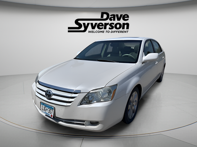 2007 Toyota Avalon XL