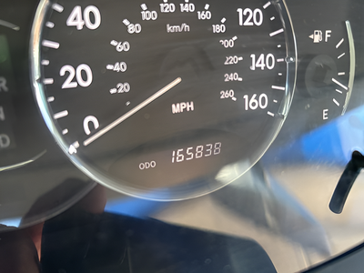 2007 Toyota Avalon XL