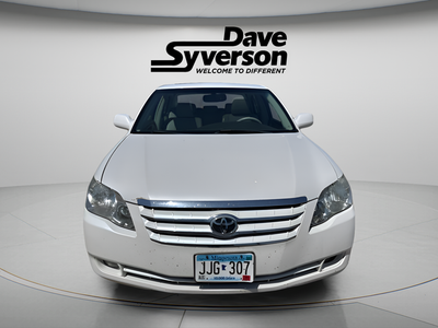2007 Toyota Avalon XL