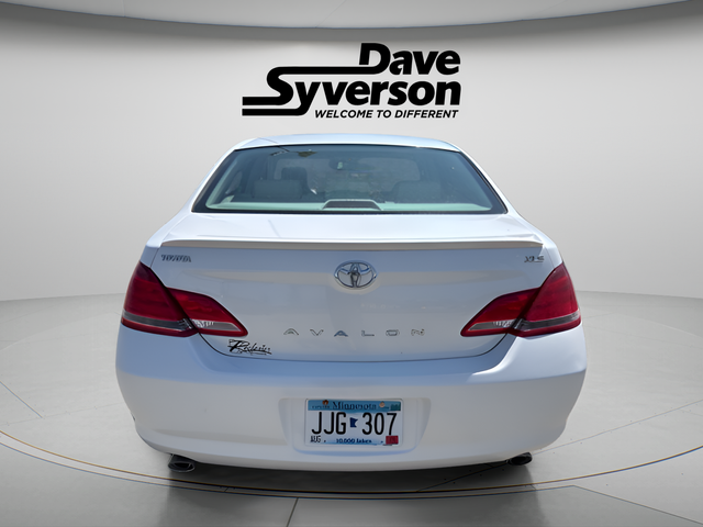 2007 Toyota Avalon XL