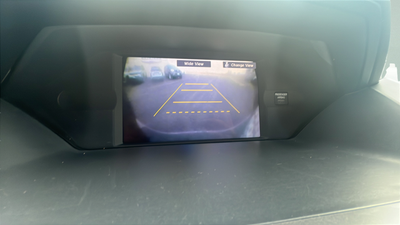 2012 Honda Odyssey Touring
