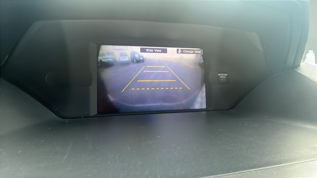 2012 Honda Odyssey Touring