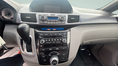 2012 Honda Odyssey Touring