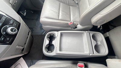 2012 Honda Odyssey Touring
