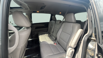 2012 Honda Odyssey Touring