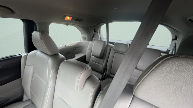 2012 Honda Odyssey Touring