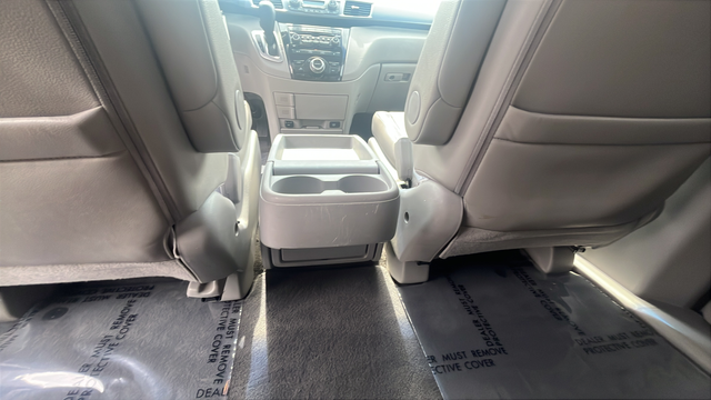 2012 Honda Odyssey Touring