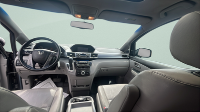 2012 Honda Odyssey Touring