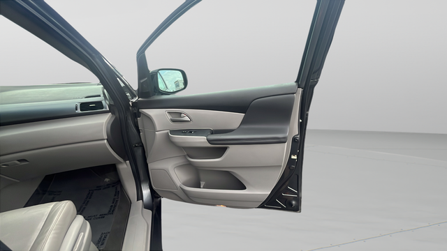 2012 Honda Odyssey Touring