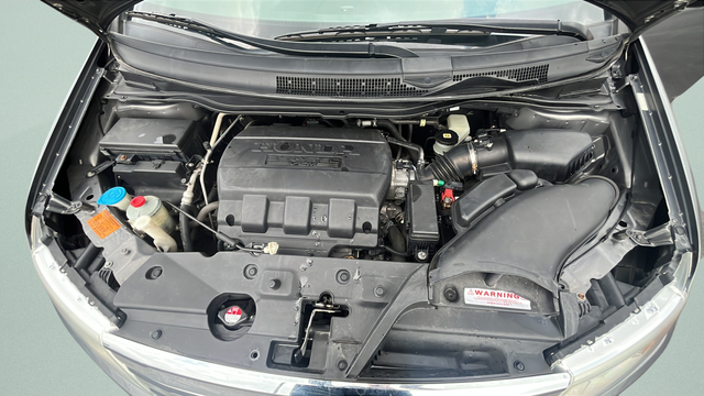2012 Honda Odyssey Touring