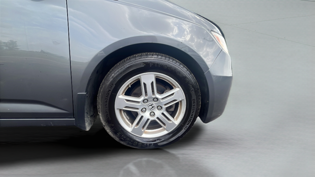 2012 Honda Odyssey Touring
