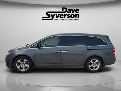 2012 Honda Odyssey Touring