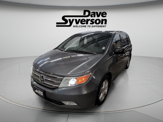 2012 Honda Odyssey Touring
