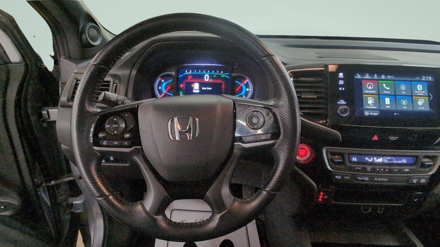 2019 Honda Passport Touring