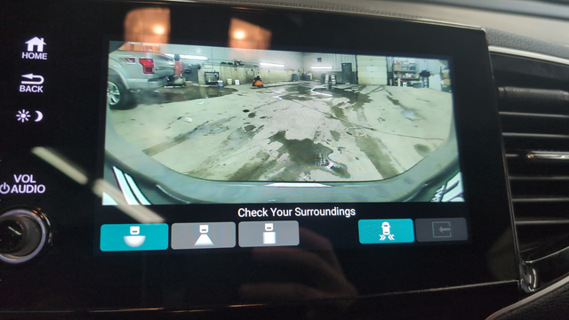 2019 Honda Passport Touring