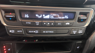 2019 Honda Passport Touring