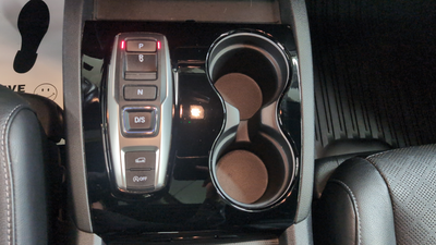 2019 Honda Passport Touring