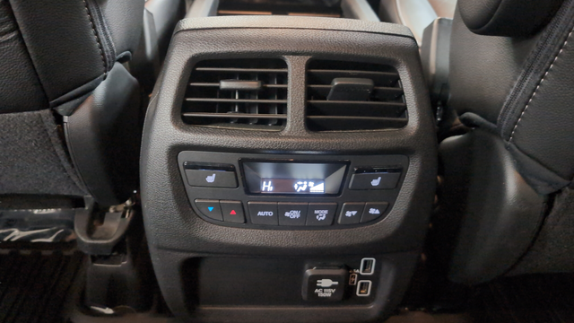 2019 Honda Passport Touring