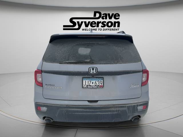 2019 Honda Passport Touring