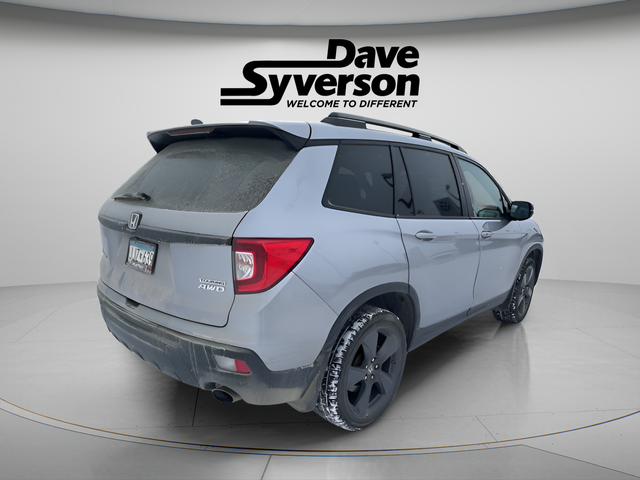 2019 Honda Passport Touring