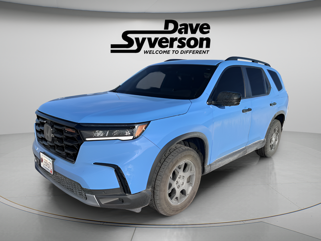 2024 Honda Pilot TrailSport
