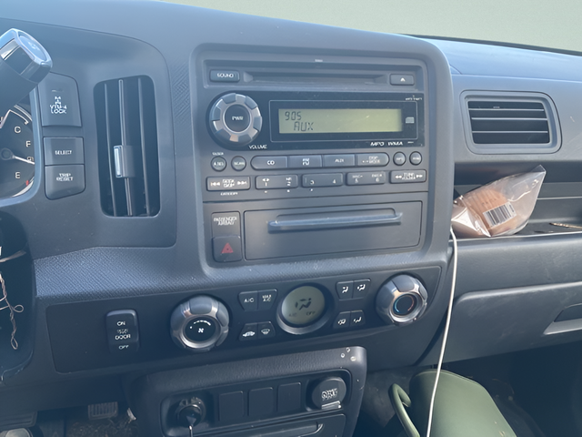 2013 Honda Ridgeline Sport