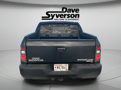 2013 Honda Ridgeline Sport