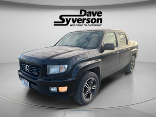 2013 Honda Ridgeline Sport