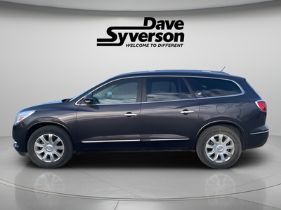 2016 Buick Enclave Leather Group